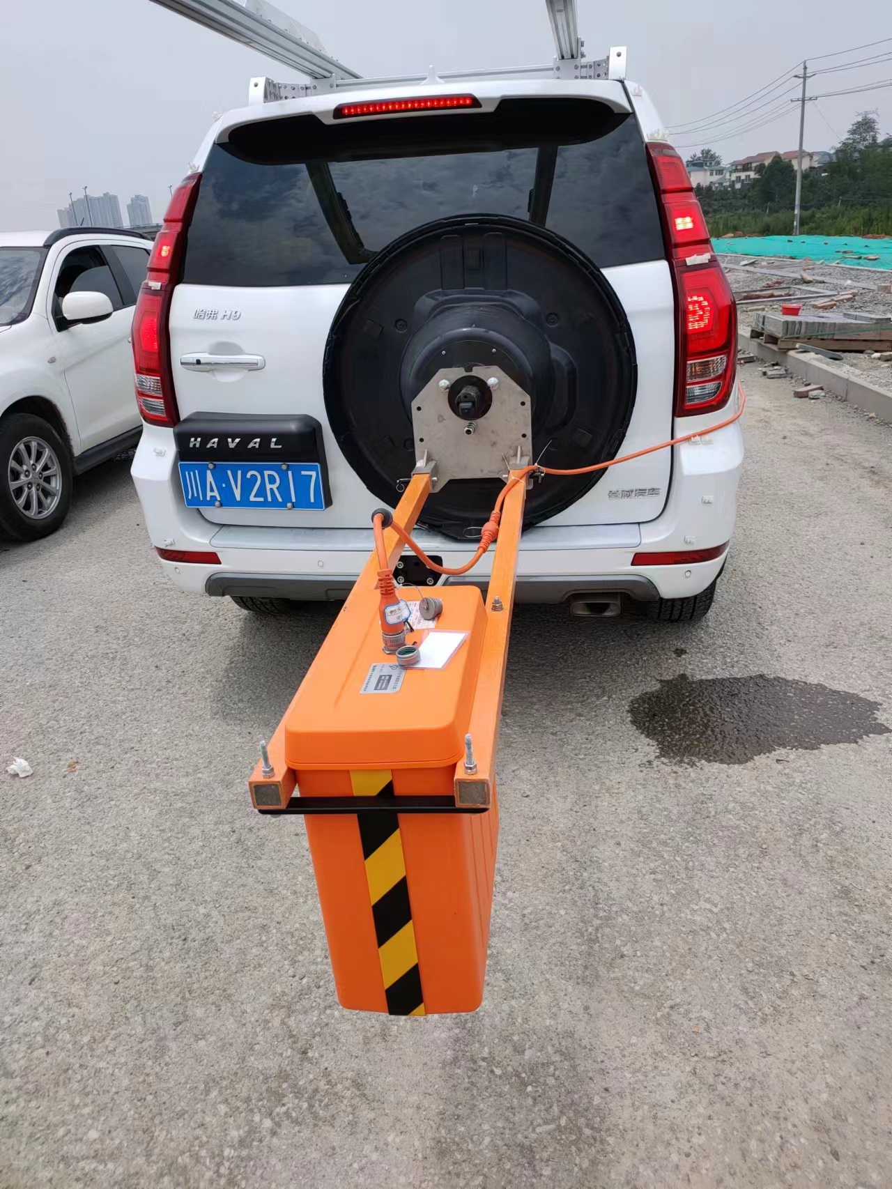 探地雷达